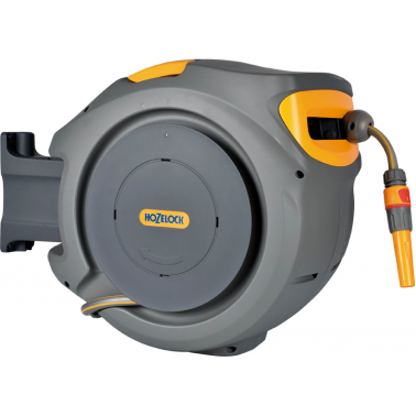 CARRO MINI AUTO HOZELOCK REEL 25 METROS