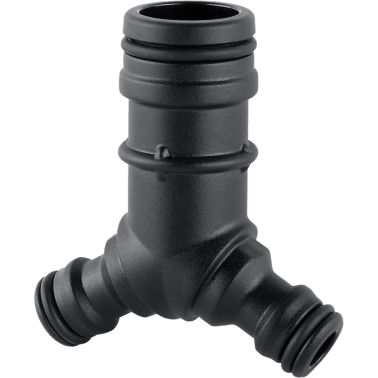 CONECTOR 3 VIAS MIXTAS GRAN CAUDAL BL