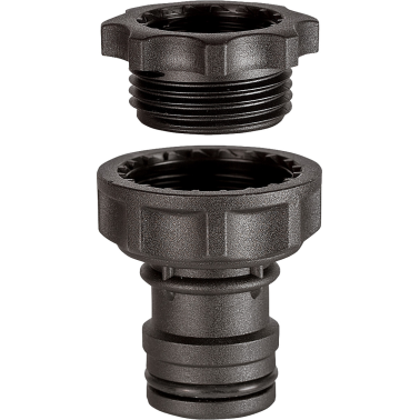 ADAPTADOR GRIFO CON ROSCA ¾" - ½"