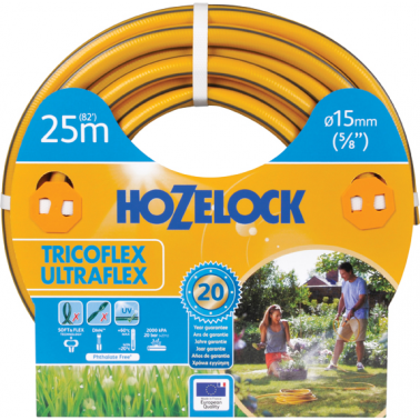 MANGUERA TRICOFLEX ULTRAFLEX HOZELOCK 19MM 25M