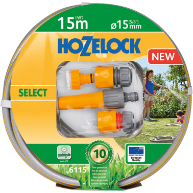 MANG. KIT SELECT 6115P9000 15MM 15M