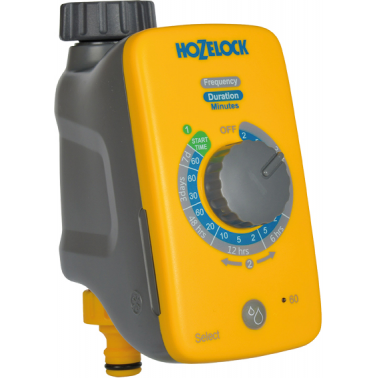 PROGRAMADOR RIEGO HOZELOCK SELECT CONTROLLER 22201240