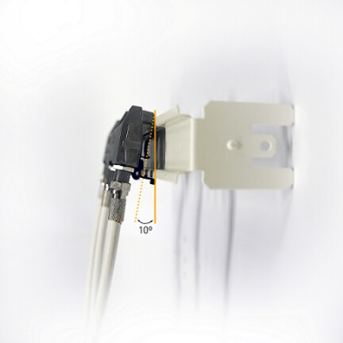 519604 REPARTIDOR 4 DIRECCIONES 9dB TELEVES