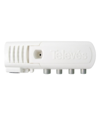 545720 AMPLIFICADOR VIVIENDA 2S+TV TELEVES