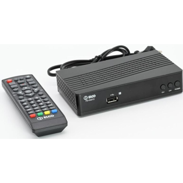 PD-530T2 RECEPTOR TDT DIGITAL TERRESTRE ELCO