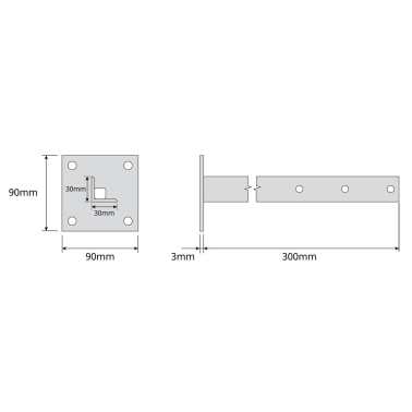 2401-SOPORTE ATORNILLAR 30cms