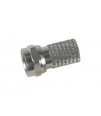 417102 CONECTOR F JUNTA TORICA CABLE T100 TELEVES