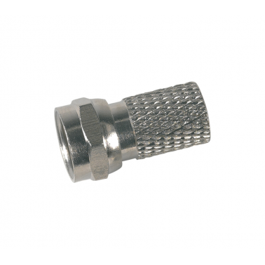 417102 CONECTOR F JUNTA TORICA CABLE T100 TELEVES