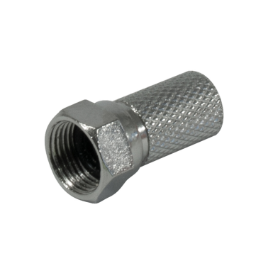 417102 CONECTOR F JUNTA TORICA CABLE T100 TELEVES