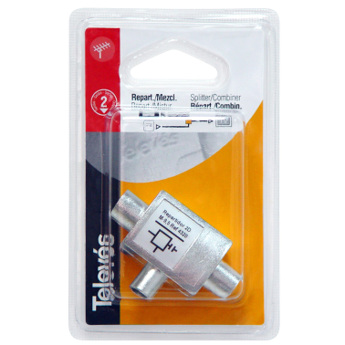 4320 BL REPARTIDOR INDUCTIVO CEI 2D M-HH/9,5