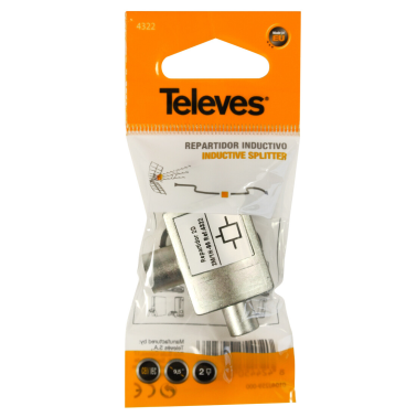 4322 -REPART.BLIS 2D H-MM/9,5