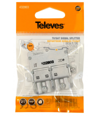 432803 BL MINI REPARTIDOR EASYF 2D TELEVES