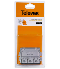 432902 BL REPARTIDOR 4D TELEVES