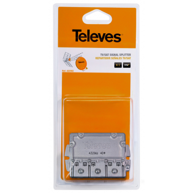 432902 BL REPARTIDOR 4D TELEVES