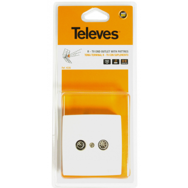 4335 BASE SUPERFICIE TELEVISION TELEVES