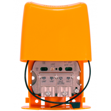 561621 AMPLIFICADOR MASTIL 12..24V 3E/1S