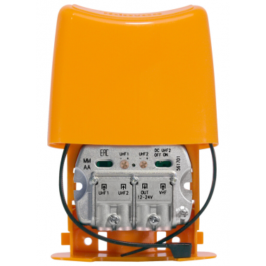 561701 AMPLIFICADOR MASTIL B.G. U+U (V+FI)