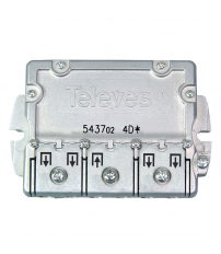 543702 REPARTIDOR EASYF 4D ICT TELEVES