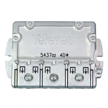 543702 REPARTIDOR EASYF 4D ICT TELEVES