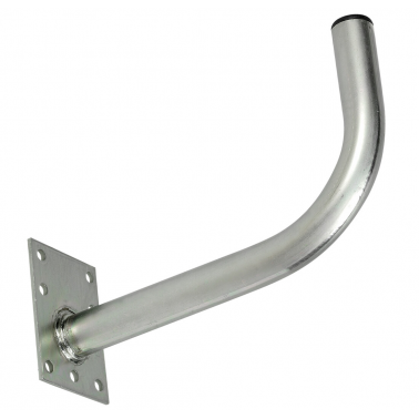 7393 SOPORTE DE PARED EN L DISCOS 60/80cm. TELEVES