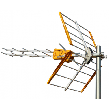 149222 ANTENA V ZENIT UHF TELEVES