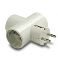 ADAPTADOR 1303 TRIPLE TT CERAMIC.16A-250