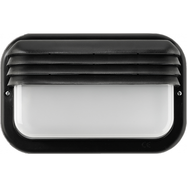 APLIQUE 4413G ECOLED H.E27 18W IP44 NGR