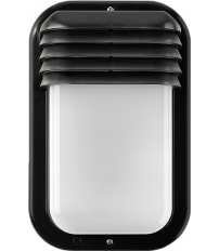 APLIQUE 4415G ECOLED V.E27 18W IP44 NGR