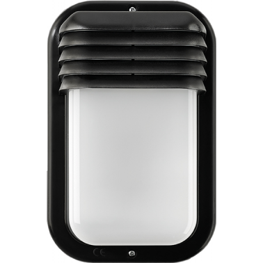 APLIQUE 4415G ECOLED V.E27 18W IP44 NGR