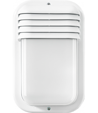 APLIQUE 4416G ECOLED V.E27 18W IP44 BCO