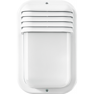 APLIQUE 4416G ECOLED V.E27 18W IP44 BCO