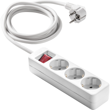 BASE MÚLTIPLE 3T +TT CON INTERRUPTOR