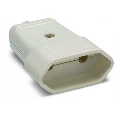 BASE 2002 S/TT BLANCO 10A-250V