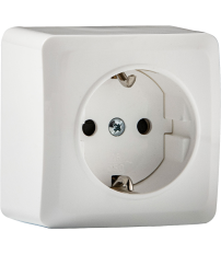 BASE TT LAT SUPERFICIE 16A-250V
