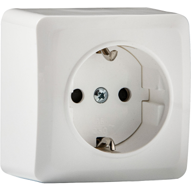 BASE TT LAT SUPERFICIE 16A-250V