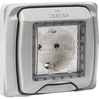 BASE EMPOTRAR TT LAT ESTANCO 16A-250V