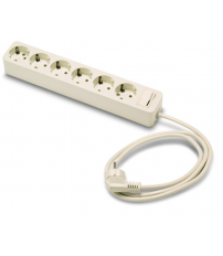 BASE 2518 6 TOMAS TT C/INT.+1,5M 16A-250