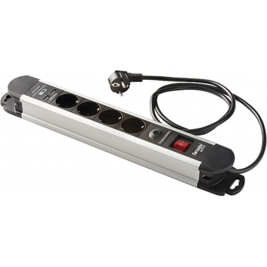 BASE 22006 6 TOMAS TTL C/INT.+2USB 1,5M