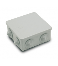 CAJA 3003 ESTANCA 100X100X45 7 CONOS Ø20