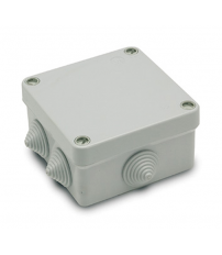 CAJA 3011 ESTANCA 100X100X55 7 CONOS Ø25