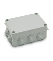 CAJA 3012 ESTANCA 153X110X63 8 Ø25+2 Ø32