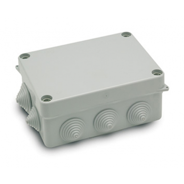 CAJA 3012 ESTANCA 153X110X63 8 Ø25+2 Ø32
