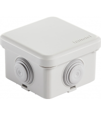 CAJA 3026 ESTANCA 78X78X50 4 CONOS Ø20