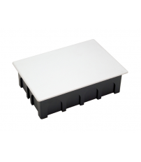 CAJA 3202 EMPOTRAR 160X100X50 C/GARRA