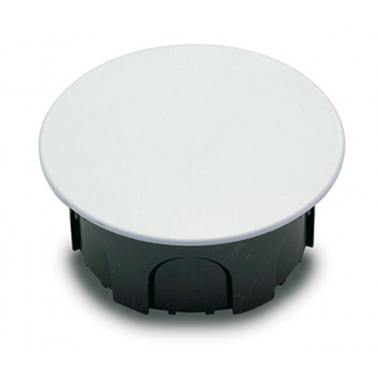 CAJA 3211 EMPOTRAR Ø100X50 C/GARRA
