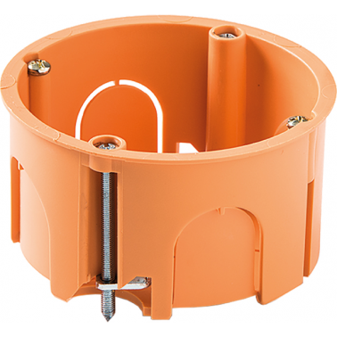 CAJA 3255 EMPOTRAR PLADUR Ø68X45 C/GARRA