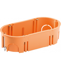 CAJA 3256 EMPOTRAR PLADUR 135X68X45 C/GA