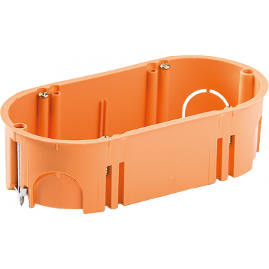 CAJA 3256 EMPOTRAR PLADUR 135X68X45 C/GA
