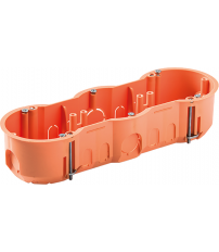 CAJA 3257 EMPOTRAR PLADUR 205X70X45 C/GA
