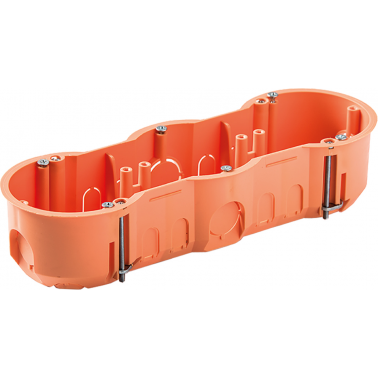 CAJA 3257 EMPOTRAR PLADUR 205X70X45 C/GA